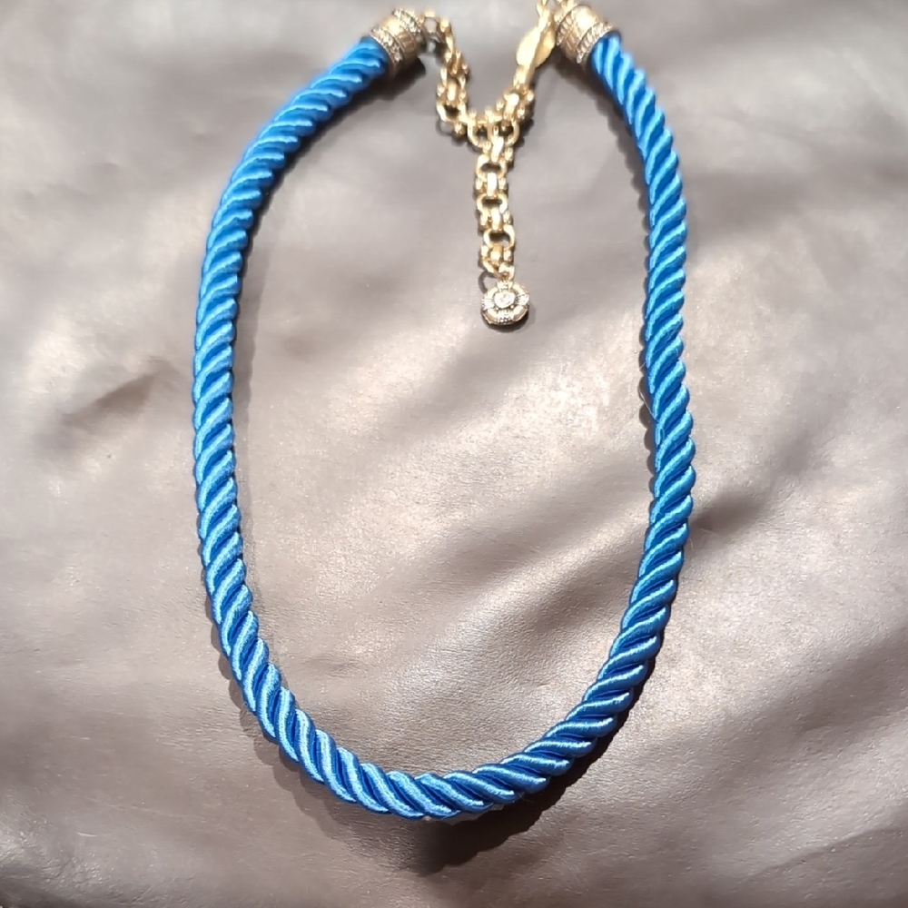 Heidi Daus Rope Necklace